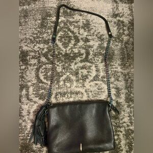 Thacker leather purse